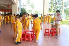 【坦洲镇流动儿童】“欢乐童年”六一儿童节趣味游园活动