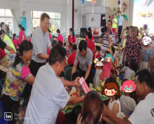 【儿童福利院】  “市长和我们一起过六一”——儿童福利院六一活动