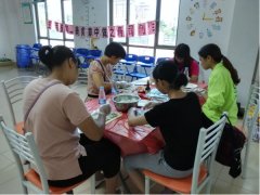 【坦洲】生活技能-美食家中做之寿司制作小组