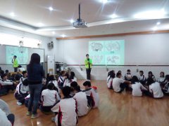 【市教体局】建斌职中小组导师中级班完满结束