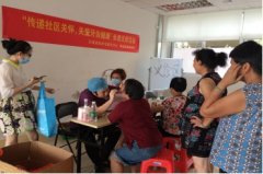 【沙溪居家养老服务中心】关爱牙齿健康，传递社区关怀