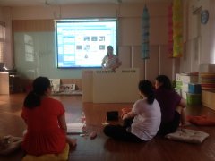 【东区学校】竹苗性别面面观 ——竹苑小学性教育种子家长培训工作坊第二期