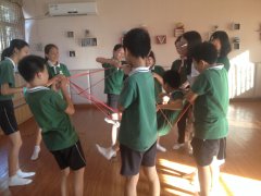 【东区学校】竹苗青春成长营小组新闻稿