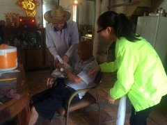 【坦洲居家养老】坦洲推动关爱老人工程，送餐服务落地实行