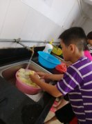 【儿童福利院】“厨艺作坊”之安全知多点