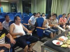 【人社局】“畅所欲言”——新入院工伤职工茶话会