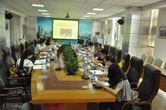 【市教体局学校】市第四批社会创新观察项目“社工进校园”项目今早在中山中专接受考察验收