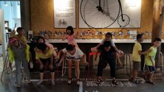 【东区学校】有一群亲子加速成员出现在中山市城区