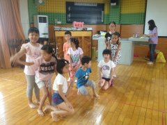 【东区学校】“饥饿游戏”体验活动