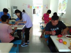 【坦洲】亲子水果拼盘活动