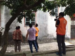 防风预警，益群在行动