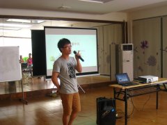 【沙溪居家】“从现在起，防治中风”健康讲座