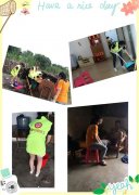 【坦洲】“清”近你心，“志”愿为你爱心清洁活动