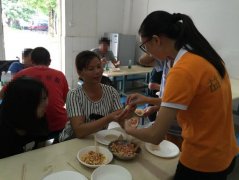 【坦洲】齐齐动手包饺子亲子活动