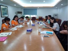 【石岐居家】石岐区“专业社工·全民义工”发展交流会议