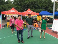 “平安沙溪·向溺水说拜拜”社科知识普及活动圆满结束