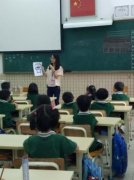 【学校】“走近你，认识我”社工宣传活动
