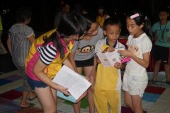 【妇联】认识暴力，拒绝暴力 ——“白丝带安全屋”暨反家暴法宣传活动