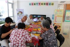 【沙溪】九九重阳节 长者齐聚享免费午餐