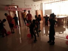 【儿童福利院】“阳光天使义工队” 之义工表彰活动