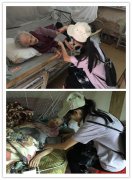 【同胜】“敬老爱老，情系同胜”探访慰问活动