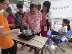 【坦洲】DIY手工皂活动
