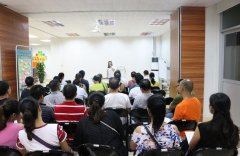 【沙溪】沙溪镇第二期志愿者初级培训班开班礼及历奇体验