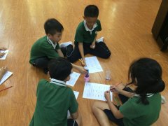 【学校】“我的情绪我做主”小组第一期圆满结束