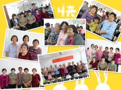  【沙溪居家】长幼共融，长者生日会