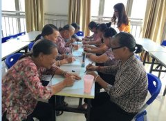 【坦洲】“共叙邻里情”茶话会活动