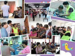 【沙溪】“耆乐学堂”长者交流会--暖阳文化之旅