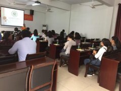 【暖阳】深圳市福田现代社工事务所到访暖阳中心进行交流学习