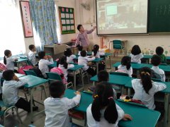 【学校】学校社工宣传活动之“我是谁” ——柏苑小学社工入班宣传活动新闻稿