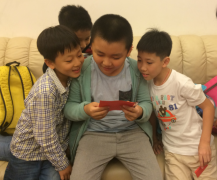 【学校】我的情绪我做主”小组第二期圆满结束