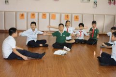 【学校】奔跑吧，青春