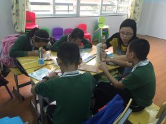  【学校】“义”起成长---天天向上学习营义工分享活动精彩呈现
