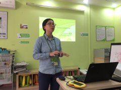 星星之火，必成燎原之势 ——益群学校社工赴广州启创青年地带交流学习