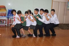 【学校】春华秋实，硕果累累 ——竹苑小学社工室2016-2017学年上学期服务剪影