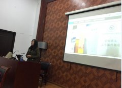 校社联动，合作培养优秀的社工服务人才 ——记中山益群到武汉理工大学定向宣讲之行