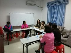 【妇女直通车】中山市妇女直通车项目社工积极参与2016“家添能量”妇女儿童和家庭发展计划末期评估工作