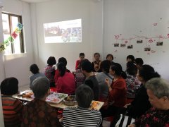【坦洲】“齐贺新年，共同分享”年度总结茶话会
