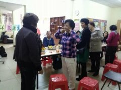 【暖阳】喜气洋洋长者生日会