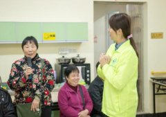 【暖阳】“手”望相助之爱心贺元宵