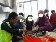 【沙溪社工中心】“温情社区，欢度元宵”活动顺利进行