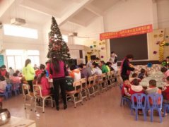 【儿童福利院】“团团圆圆闹元宵”欢度元宵节活动