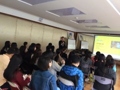 “项目设计与监测”主题培训圆满结束