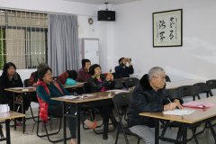 【沙溪居家】向脑退化说“不”之脑退化知识宣讲