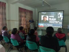 【坦洲居家】“安多知，乐安居”长者居家安全教育小组