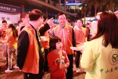 【沙溪社工中心】沙溪镇党委领导助力圆梦行动