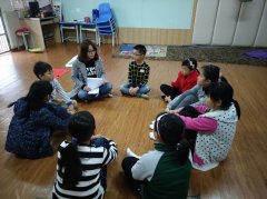 【学校】竹苗小天使社团开班啦